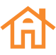Residential icon